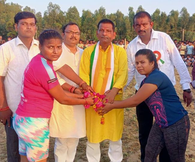 Dangal wrestling in Kanpur 